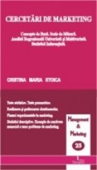 Cercetari merketing