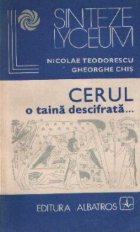 Cerul taina descifrata (Astronomia viata