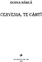 Cervenia cânt