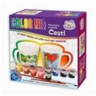 Cesti de ceai de pictat