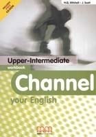 Channel Your English Upper-Intermediate Workbook with CD