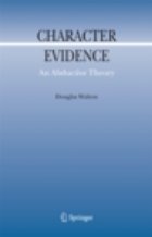 Character Evidence