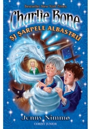 CHARLIE BONE SI SARPELE ALBASTRU