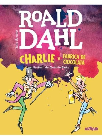 Charlie si Fabrica de Ciocolata