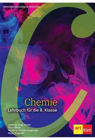 Chemie : Lehrbuch für die 8. Klasse