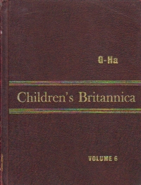 Children's Britannica, Volume 6 (G-Ha)
