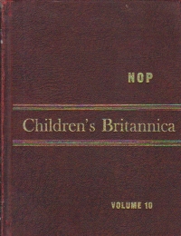 Children's Britannica, Volume 10 (NOP)