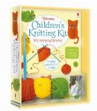 Children's knitting kit