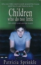 Children Who Do Too Little (Paperback)