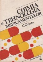 Chimia tehnologia medicamentelor