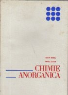 Chimie anorganica Editia patra revazuta