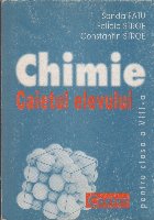 Chimie caietul elevului pentru clasa