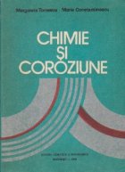 Chimie si coroziune