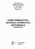 Chimie farmaceutică antivirale antimicotice antitumorale