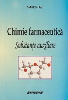Chimie Farmaceutica Substante Auxiliare