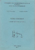 Chimie generala - lucrari practice de laborator