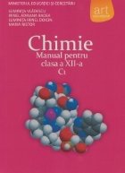 Chimie Manual pentru clasa XII