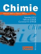 CHIMIE (Manual pentru clasa VIII