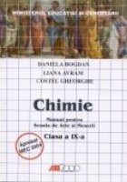 CHIMIE MANUAL PENTRU SCOALA ARTE