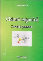 Chimie organica. Lucrari practice