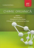 Chimie organica pentru Bacalaureat Admitere