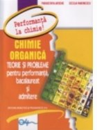 Chimie organica Teorie probleme pentru