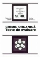Chimie Organica - teste de evaluare