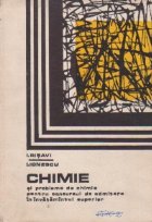Chimie probleme chimie pentru concursul