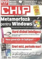 Chip cu DVD - August 2010 Chip cu DVD - August 2010