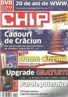 Chip cu DVD - Decembrie 2010
