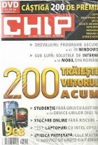 Chip cu DVD - Octombrie 2010 Chip cu DVD - Octombrie 2010