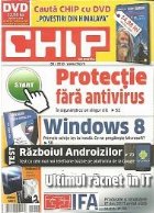 Chip cu DVD - Septembrie 2010 Chip cu DVD - Septembrie 2010