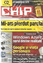 Chip cu CD - Ianuarie 2010 Chip cu CD - Ianuarie 2010
