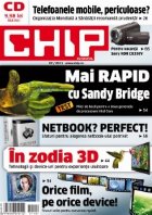 Chip cu CD - Iulie 2011 Chip cu CD - Iulie 2011