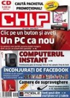 Chip cu CD - Martie 2011 Chip cu CD - Martie 2011