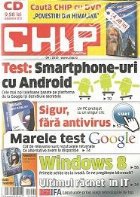 Chip cu CD - Septembrie 2010