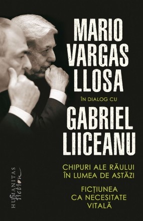 Chipuri ale răului în lumea de astăzi : despre ficţiune, literatură şi civilizaţia umană