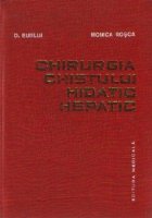 Chirurgia chistului hidatic hepatic