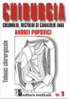 Chirurgia colonului rectului canalului anal