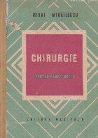 Chirurgie pentru cadre medii