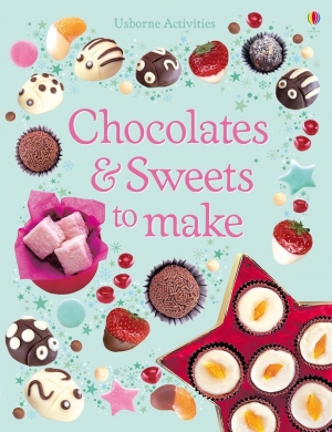 Chocolates and sweets to make