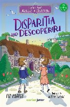 Christie şi Agatha, Agenţie de detectivi : Dispariţia unei descoperiri