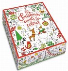 Christmas cards colour