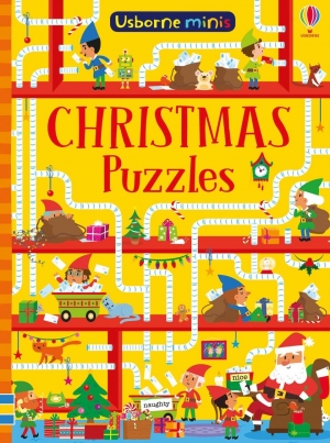 Christmas puzzles