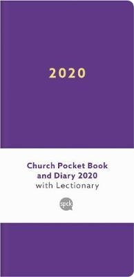 Church Pocket Book and Diary 2020