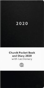 Church Pocket Book and Diary 2020