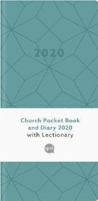 Church Pocket Book and Diary 2020