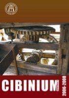 Cibinium 2006-2008 - Partea I