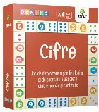 coperta Cifre. Joc de dezvoltare a gandirii logice si de exersare a asocierii dintre numar si cantitate