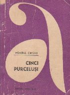 coperta Cinci purcelusi